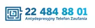 Antydepresyjny telefon zaufania logo